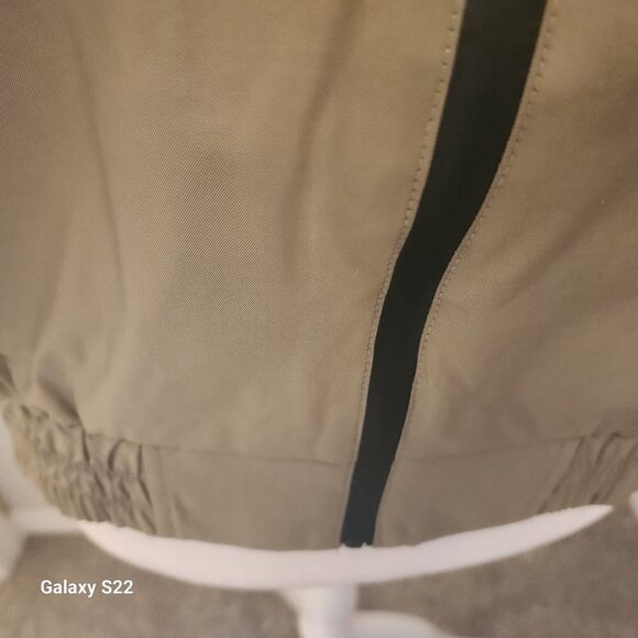 Vivieene Hue Double zip jacket. NWT. Size Large - Picture 4 of 12